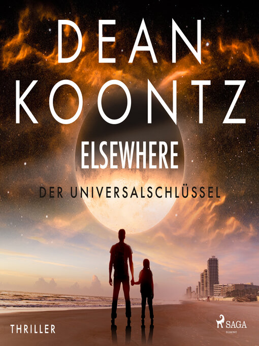 Title details for Elsewhere--Der Universalschlüssel by Dean Koontz - Available